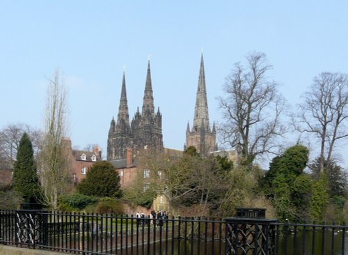 Lichfield Cathedral