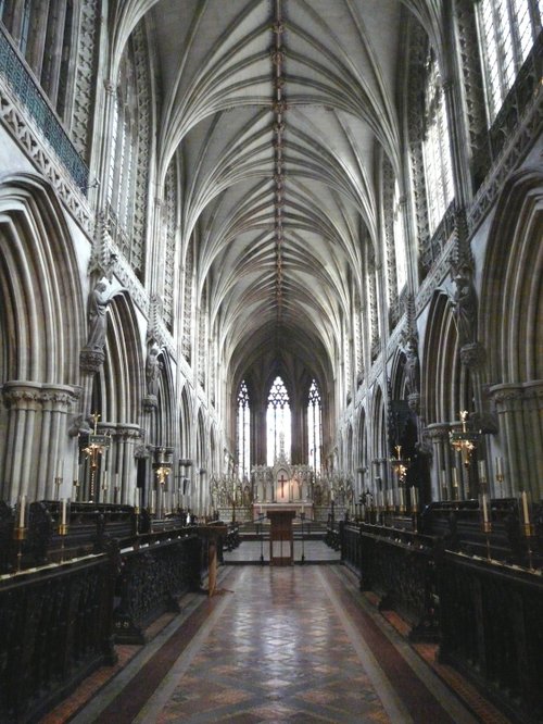 Lichfield Cathedral