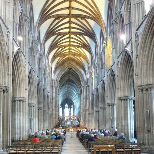 Lichfield Cathedral