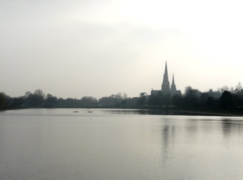 Lichfield Cathedral