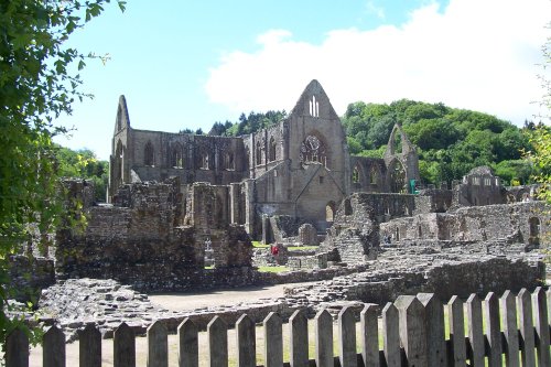 Tintern Abbey