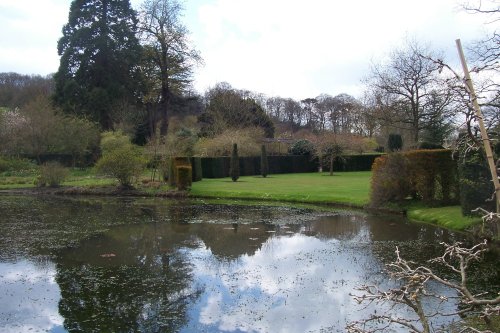 Gesgarth Hall and Gardens, Caton