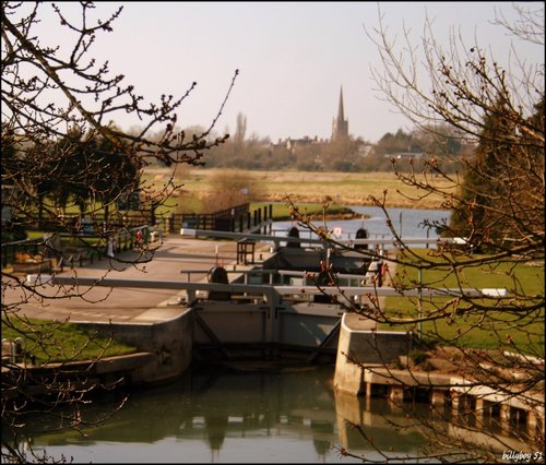 St John's Lock