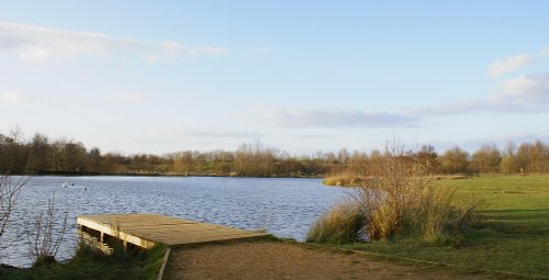 Lakeside Country Park Eastleigh