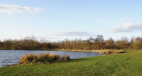 Lakeside Country Park Eastleigh