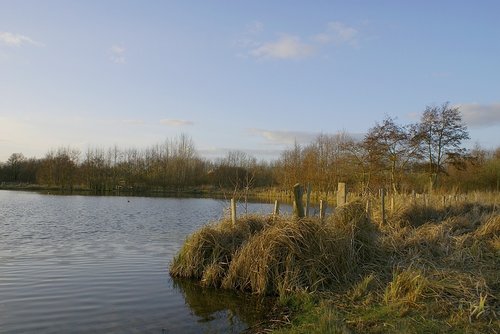 Lakeside Country Park Eastleigh