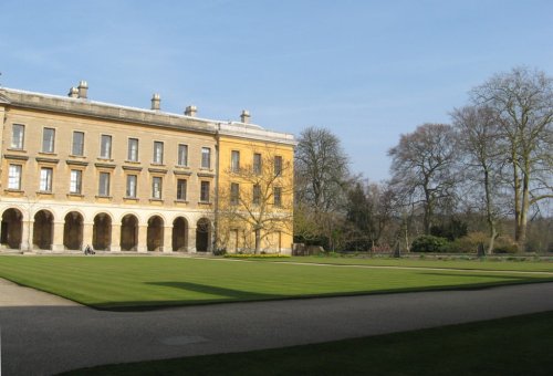 Magdalen College, Oxford 04