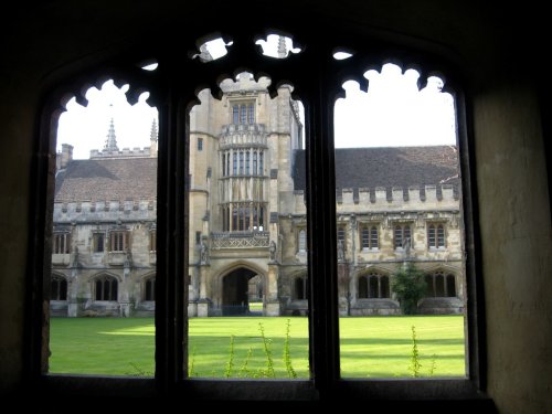 Magdalen College, Oxford 051