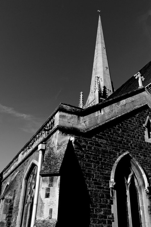 St Paul's Church - Wokingham