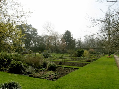 Oxford Botanical Gardens 58