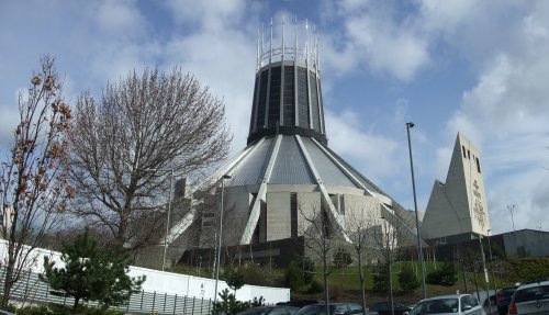 Metropolitan Cathedral of Christ The King, Liverpool