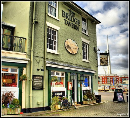 The Bridge Tavern