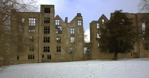 Old Hardwick Hall