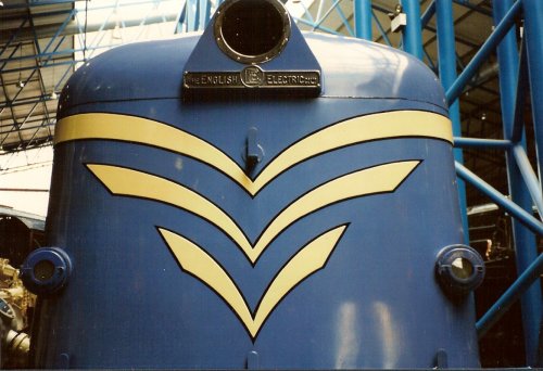 National Railway Museum, York