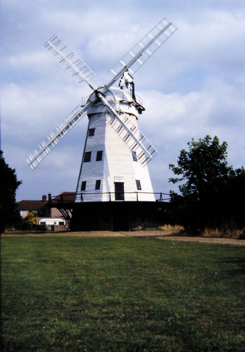 Upminster windmill