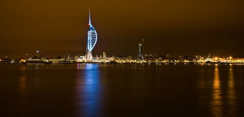 Spinaker Tower