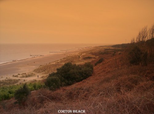 Corton Beach