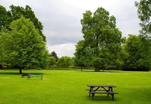 Wilton House Gardens