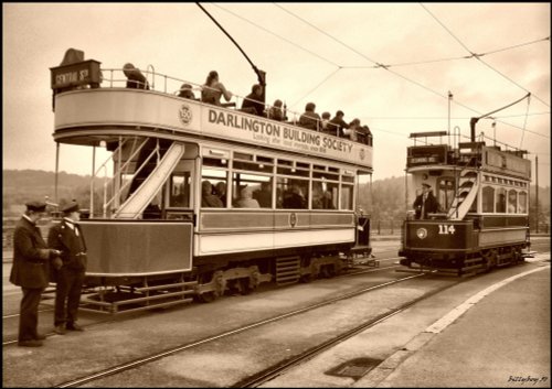 Trams