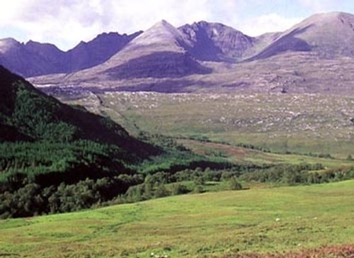 An Teallach