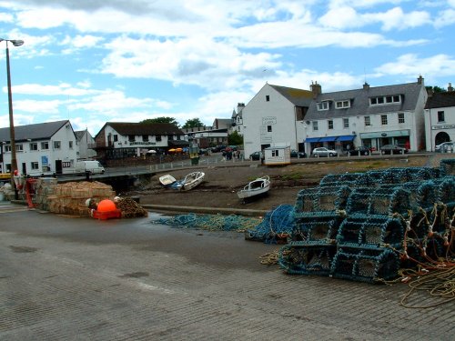 Pier and Shore Street