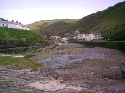 Boscastle