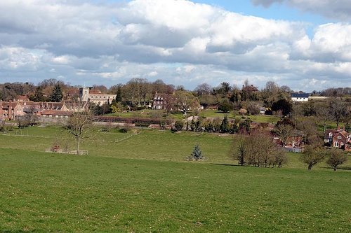 Ewelme, Oxfordshire