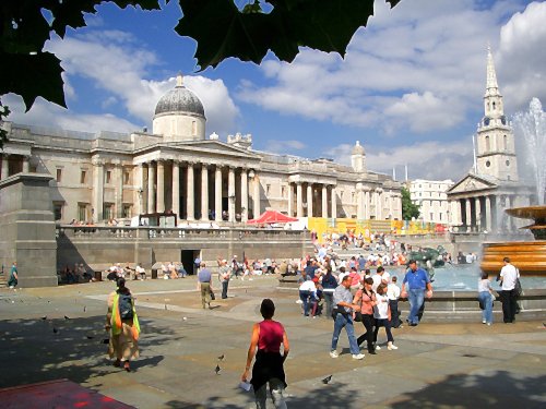 Trafalger Square