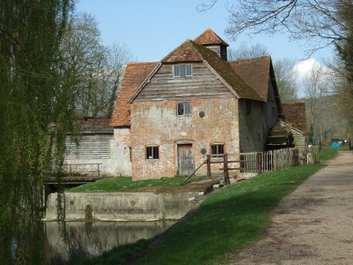 Mapledurham Mill