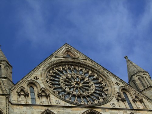 The Minster, York