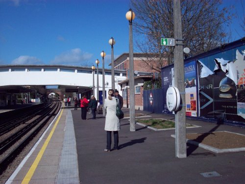 Sudbury Town Station