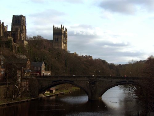 Durham Cathedral,