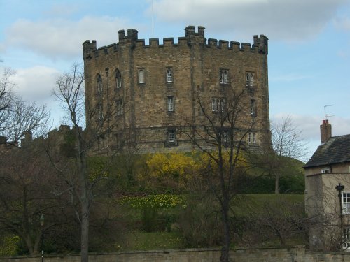 Durham Castle