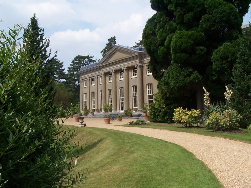 Ickworth House