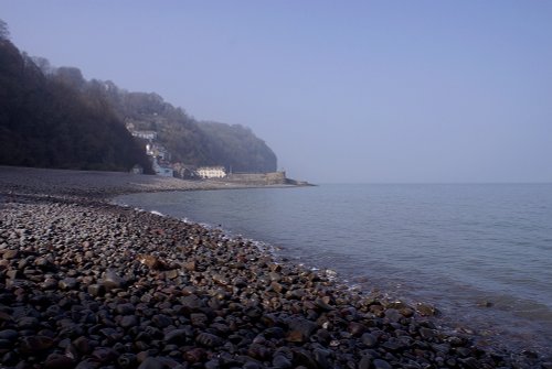 Clovelly, small village...