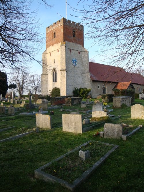 All Saint's Church