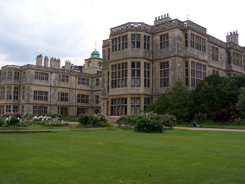 Audley End House