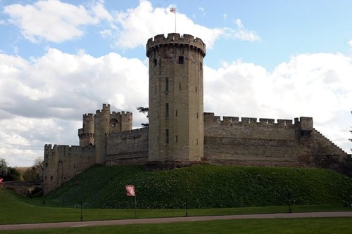 Warwick Castle