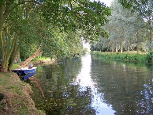 The Chelmer and Blackwater Navigation