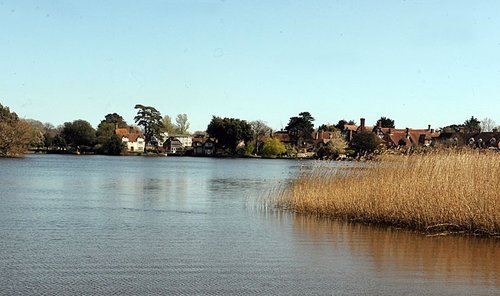 Beaulieu, Hampshire