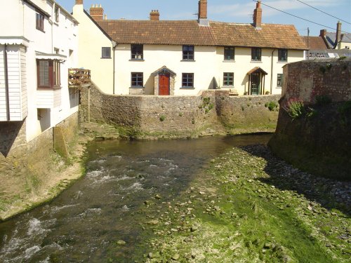 Watchet, Somerset