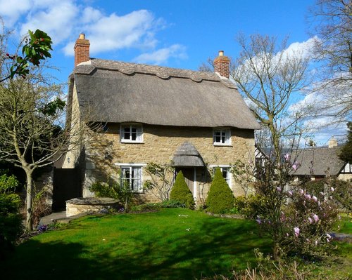 Thatched Cottage, Hambleton, Rutland