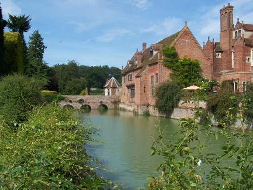 Kentwell Hall