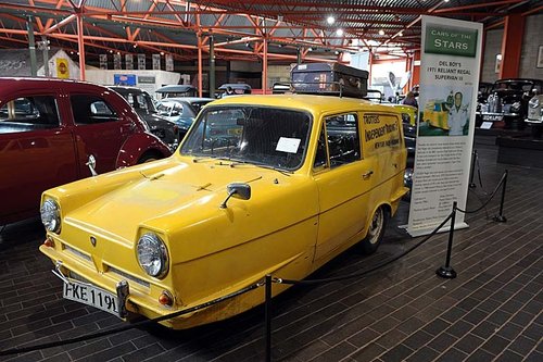 National Motor Museum, Hampshire