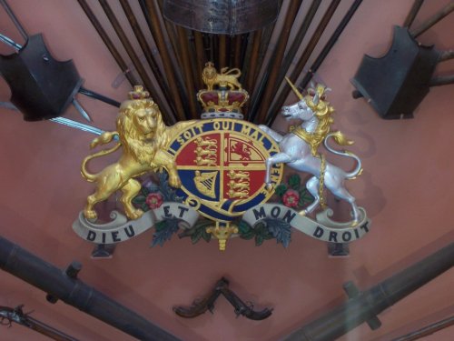 Royal Crest