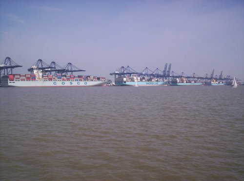 Port of Felixstowe