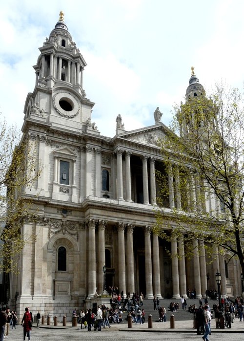 St. Paul's Cathedral