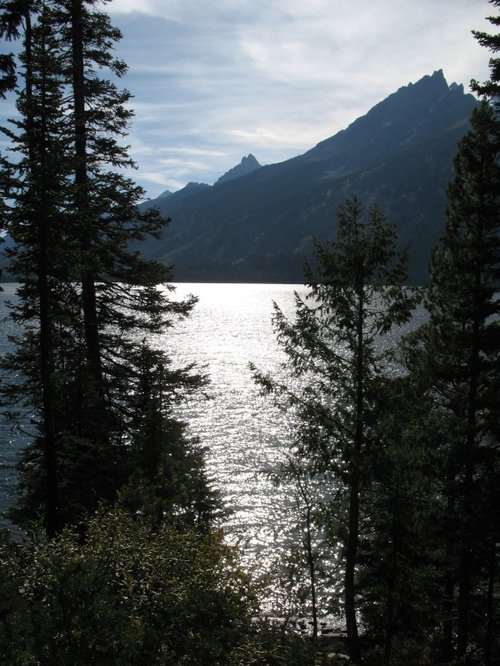 Jenny Lake America