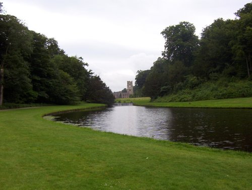 Fountains Abbey