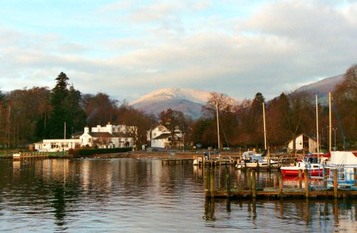 Windermere at Waterhead.